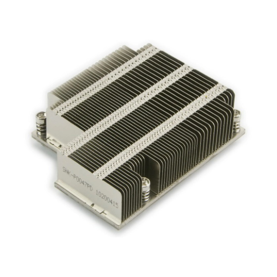 Supermicro SNK-P0047PD CPU-Khler LGA2066/LGA2011 Square 1U passiv