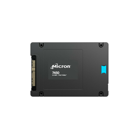 Micron 7450 MAX U.3 2,5 PCIe 4.0 NVMe 3.2TB 3 DWPD