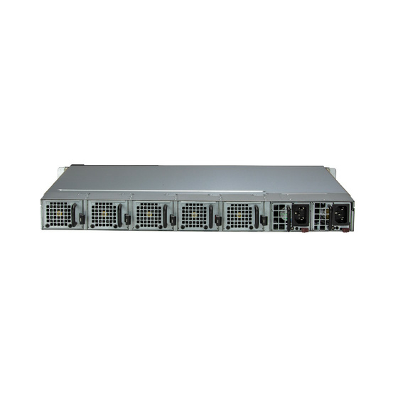 Supermicro SuperServer SYS-110D-8C-FRAN8TP IoT 1U 8-Core D-2733NT max. 512GB 4xGbE 2x25G SFP28 2x10GbE 1xPCIe 4.0 2x2,5 1xM.2 IPMI 2x800W