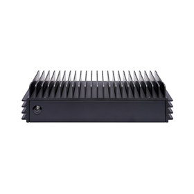 Supermicro SuperServer SYS-E302-12D-8C IoT Box 8-Core D-1736NT max. 256GB 4xGbE 2x25G SFP28 1x2,5" 2xM.2 TPM IPMI fanless