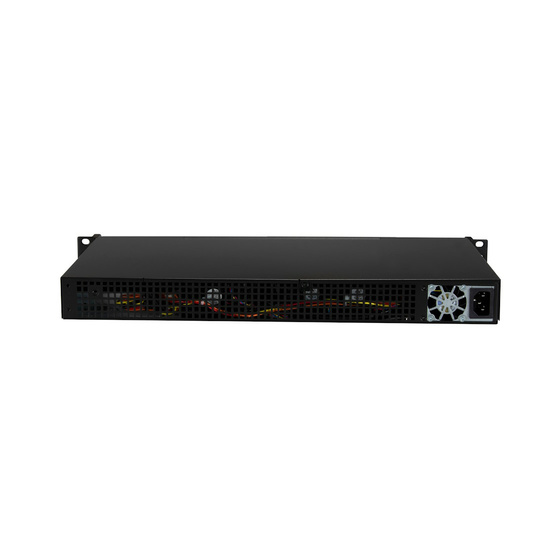 Supermicro SuperServer SYS-510D-10C-FN6P IoT 1U 10-Core D-1747NTE max. 256GB 4xGbE 2x25G SFP28 1xPCIe 4.0 2x2,5 3xM.2 IPMI 200W