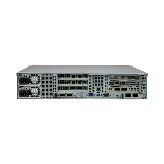 Supermicro SuperServer SYS-621C-TN12R 2U DP LGA4677 max. 4TB 6xPCIe 5.0 12x3,5 2xM.2 NIC options IPMI 2x1200W