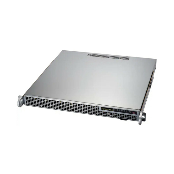 Supermicro A+ Server AS-1015A-MT 1U UP AM5 max. 192GB 1xPCIe 5.0 1x3,5 2xM.2 2xGbE IPMI 500W