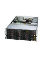 Supermicro SuperServer SSG-641E-E1CR36H 4U DP LGA4677 max. 4TB 6xPCIe 5.0 36x3,5" RAID 2x2,5" 2xM.2 2x10GbE IPMI 2x1600W