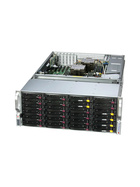 Supermicro SuperServer SSG-641E-E1CR36L 4U DP LGA4677 max. 4TB 6xPCIe 5.0 36x3,5" HBA 2x2,5" 2xM.2 2x10GbE IPMI 2x1600W