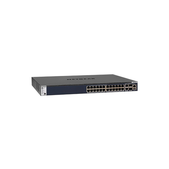 Netgear M4300-28G 28-Port 24x 1G RJ-45 + 2x 10G RJ-45 + 2x 10G SFP+