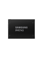Samsung PM1743 U.2 2,5" PCIe 5.0 NVMe SSD 3.84TB 1 DWPD