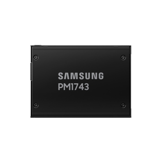 Samsung PM1743 U.2 2,5 PCIe 5.0 NVMe SSD 7.68TB 1 DWPD