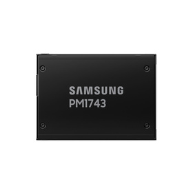Samsung PM1743 U.2 2,5" PCIe 5.0 NVMe SSD 7.68TB 1 DWPD