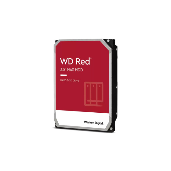 WD RED WD20EFAX (SMR) 3,5 SATA 6Gb/s 2TB 5.4k 256MB 24x7